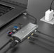 EAN 4712795086324 - j5create JCD397 Alámbrico USB 3.2 Gen 1 (3.1 Gen 1) Type-C Gris imagen 7