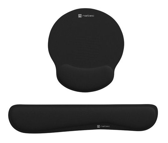 EAN 5901969444865 - NATEC NPF-2195 alfombrilla para ratón Negro imagen 14
