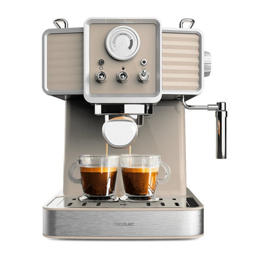 EAN 8435484015851 - Cecotec 01585 cafetera eléctrica Semi-automática Máquina espresso 1,5 L imagen 1
