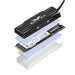 EAN 4710679811154 - Silverstone TP03-ARGB Unidad de estado sólido Disipador térmico/Radiador Negro 1 pieza(s) imagen 9