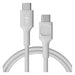 EAN 5904326376205 - Green Cell KABGC100PF120SW cable USB 1,2 m USB C 0,48 Gbit/s 100 W Blanco imagen 1