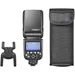 EAN 6952344223826 - Godox TT685 II Flash de videocámara Negro imagen 12