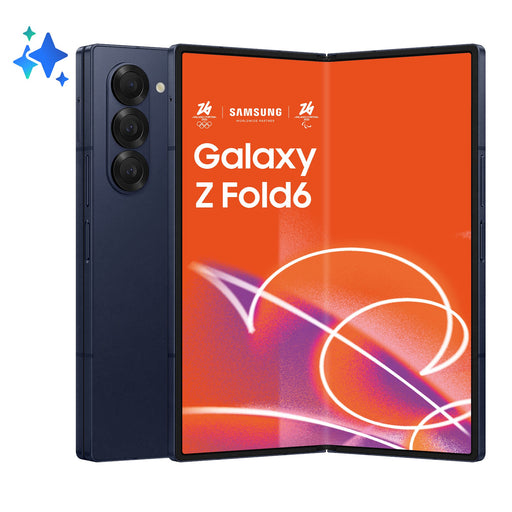 EAN 8806095616513 - Samsung Galaxy Z Fold6 19,3 cm (7.6") SIM doble Android 14 5G USB Tipo C 12 GB 256 GB 4400 mAh Marina imagen 1