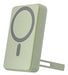 EAN 3303170122129 - T'nB PBUMAG10GR batería externa 10000 mAh Cargador inalámbrico Verde imagen 2