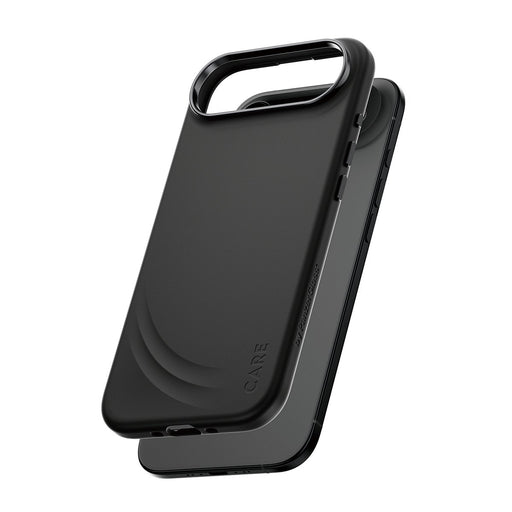 EAN 5715685027246 - PanzerGlass CARE™ by ® Flow Case Black w. MagSafe iPhone Air funda para teléfono móvil Negro imagen 1
