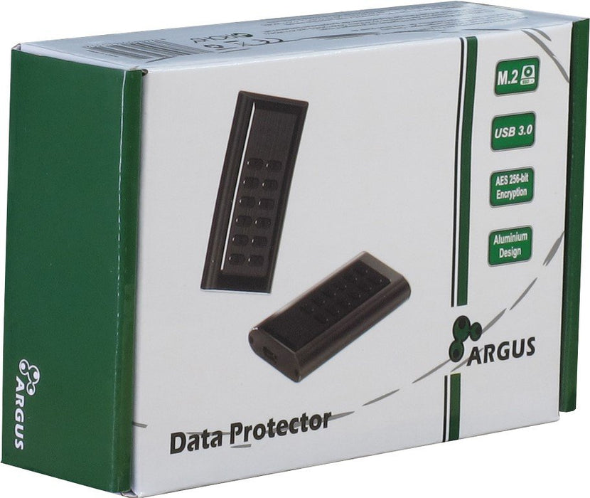 EAN 4260455640312 - Inter-Tech GD-MSLK01 Caja externa para unidad de estado sólido (SSD) Negro imagen 4