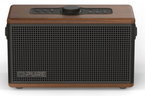 EAN 759454301781 - Pure Classic Aura Altavoz portátil estéreo Marrón, Nuez 40 W imagen 1