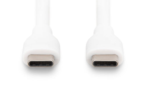 EAN 4016032495826 - Digitus AK-300341-020-W cable USB USB 2.0 USB C 0,48 Gbit/s 60 W imagen 2