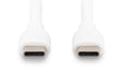 EAN 4016032495789 - Digitus AK-300341-005-W cable USB USB 2.0 USB C 0,48 Gbit/s 60 W imagen 5