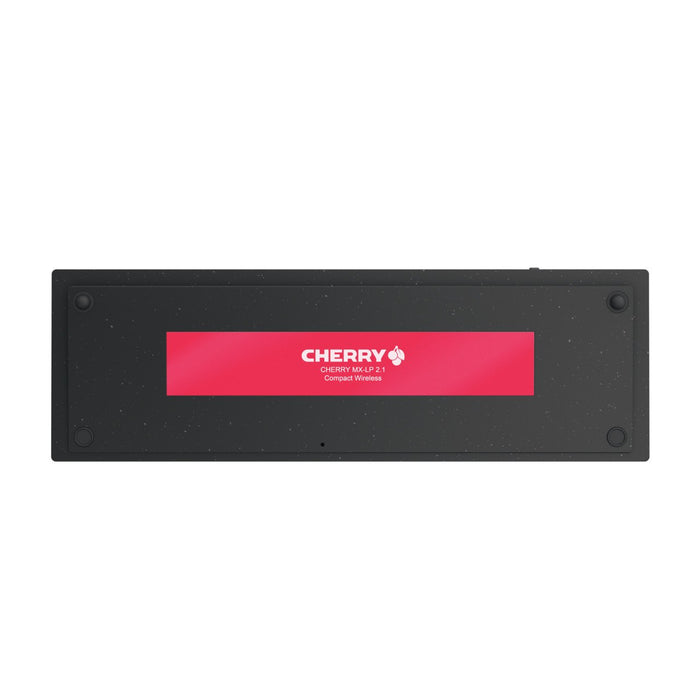 EAN 0840183607043 - CHERRY MX-LP 2.1 Compact Wireless teclado Juego RF Wireless + Bluetooth QWERTY Inglés de EE. UU. Negro imagen 5