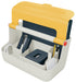 EAN 4002432126194 - Leitz 61250019 caja de almacenaje Rectangular Acrilonitrilo butadieno estireno (ABS) Blanco, Amarillo imagen 7