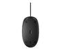 EAN 0195161002465 - HP 125 Wired Mouse (Bulk ratón Ambidextro USB tipo A imagen 3