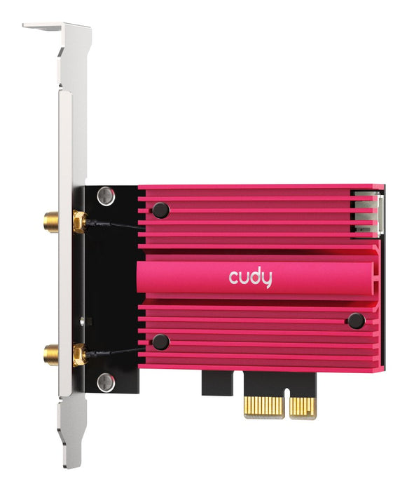EAN 6971690793555 - Cudy WE9300S adaptador y tarjeta de red Interno WLAN / Bluetooth 5765 Mbit/s imagen 2