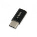 EAN 5901443054504 - iBox IAMCS2 cambiador de género para cable USB C micro-USB Negro imagen 2