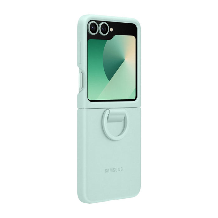 EAN 8806095620114 - Samsung EF-PF741TMEGWW funda para teléfono móvil 17 cm (6.7") Color menta imagen 4