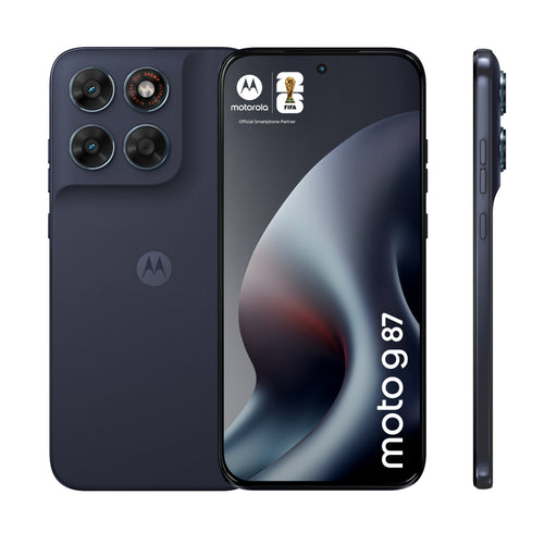 EAN 0840493614847 - Motorola moto g87 17,2 cm (6.78") Ranura híbrida Dual SIM Android 16.0 5G USB Tipo C 8 GB 256 GB 5200 mAh imagen 2