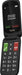 EAN 4255781909028 - Gigaset GL40 7,11 cm (2.8") 88 g Negro Teléfono para personas mayores imagen 3