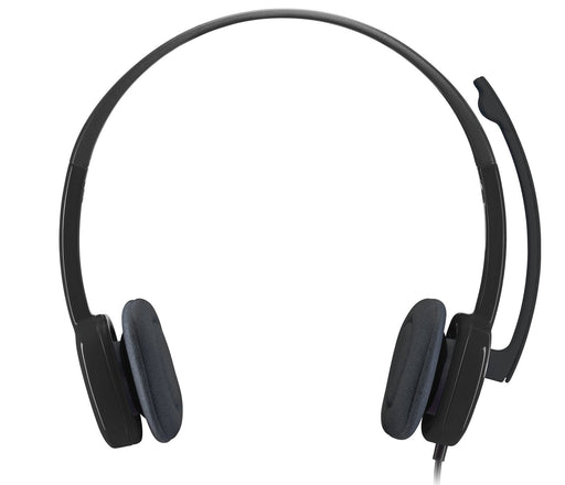 EAN 5715063064993 - Logitech 981-000587 auricular y casco Auriculares Alámbrico Diadema Oficina/Centro de llamadas Negro imagen 2