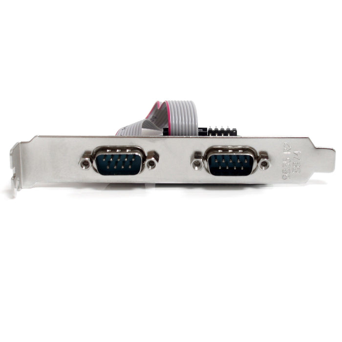 EAN 65030841528 - StarTech.com ICUSB232INT2 tarjeta y adaptador de interfaz Interno De serie imagen 3