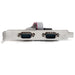 EAN 65030841528 - StarTech.com ICUSB232INT2 tarjeta y adaptador de interfaz Interno De serie imagen 3