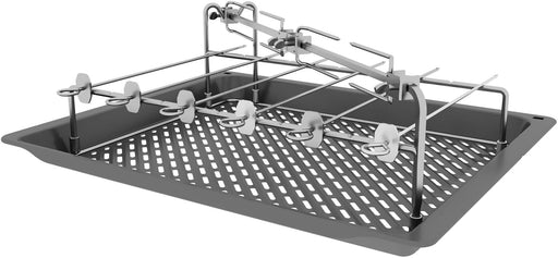 EAN 4242004268543 - Neff Z11CG10X1 pieza y accesorio de hornos Parrilla Acero inoxidable imagen 2