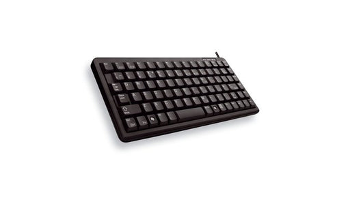 EAN 4025112084430 - CHERRY G84-4100 teclado Universal USB QWERTY Nórdico Negro imagen 2
