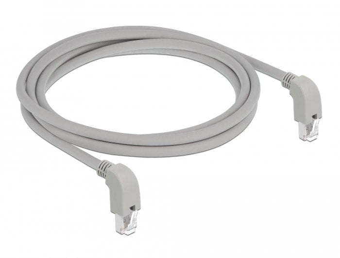 EAN 4043619858699 - DeLOCK 85869 cable de red Gris 2 m Cat6 S/FTP (S-STP) imagen 2