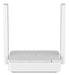 EAN 4897082922346 - Keenetic Explorer (KN-1621) router inalámbrico Ethernet rápido Doble banda (2,4 GHz / 5 GHz) Blanco imagen 2