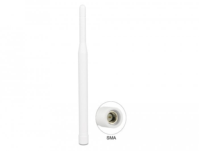 EAN 4043619896226 - DeLOCK 89622 antena para red SMA 2,9 dBi imagen 1