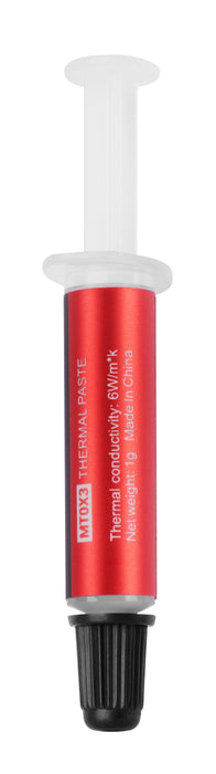 EAN 8435693111719 - Mars Gaming MT0X3 compuesto disipador de calor Pasta térmica 6 W/m·K 1 g imagen 4