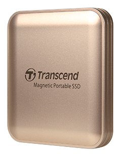 EAN 760557873242 - Transcend ESD420 4 TB USB Tipo C Oro imagen 2