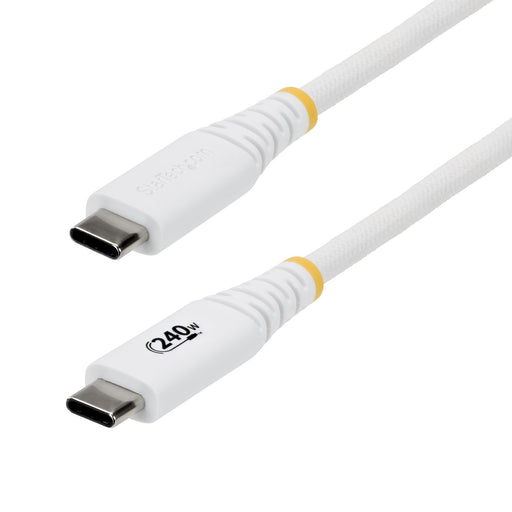 EAN 65030927499 - StarTech.com S2CEPR2MW-USB-CABLE cable USB USB C 0,48 Gbit/s imagen 1