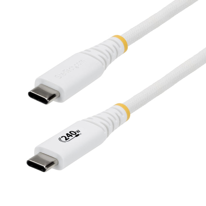 EAN 65030927505 - StarTech.com S2CEPR3MW-USB-CABLE cable USB USB C 0,48 Gbit/s imagen 1