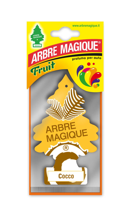 EAN 8001365055362 - ARBRE MAGIQUE 8001365055362 ambientador Coche Papel imagen 1