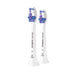 EAN 8720689020121 - Philips HX6052/10 cepillo de cabello 2 pieza(s) Blanco imagen 1