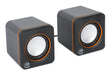 EAN 0766623102698 - Manhattan 2600 Series Negro, Naranja Alámbrico 6 W imagen 2