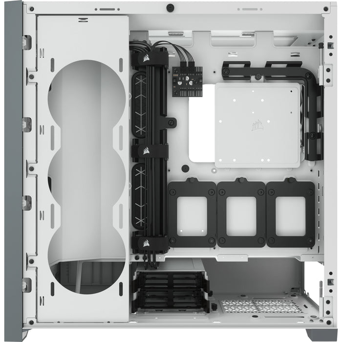 EAN 0840006627494 - Corsair 5000D AIRFLOW Midi Tower Blanco imagen 5