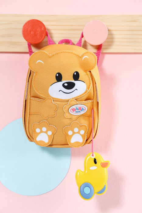 EAN 4001167834961 - BABY born Kindergarten Backpack Set Mochila de muñecas imagen 11