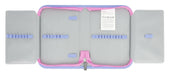 EAN 4008110370774 - Herlitz UltraLight Plus Butterfly Paradise juego de mochila escolar Chica Poliéster Lila imagen 11