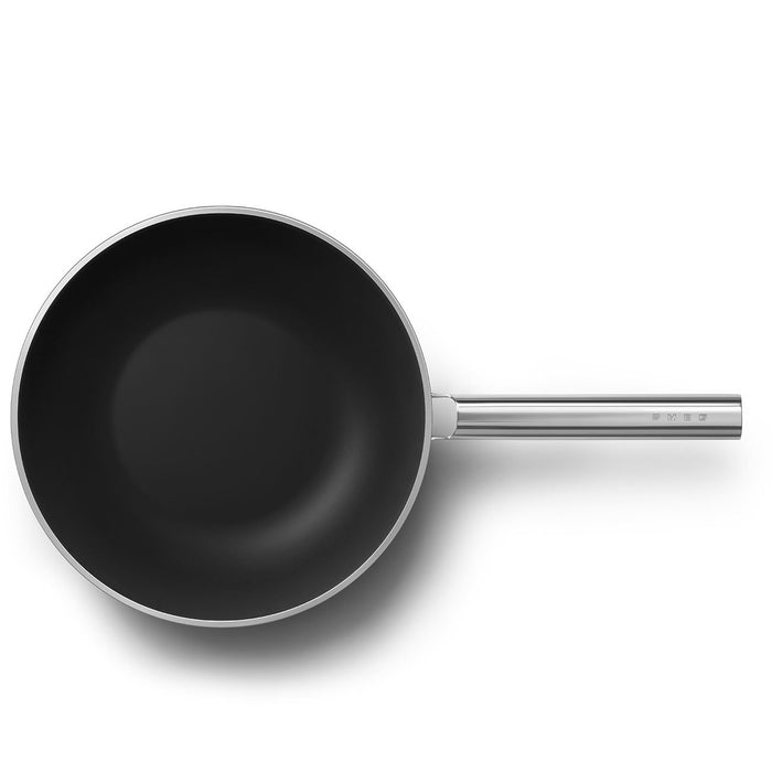 EAN 8017709355944 - Smeg WOF3002CRM cacerola Sartén para wok/sofrito Alrededor imagen 5