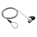 EAN 3700224751678 - MCL 8LE-71012 cable antirrobo Metálico 1,8 m imagen 1