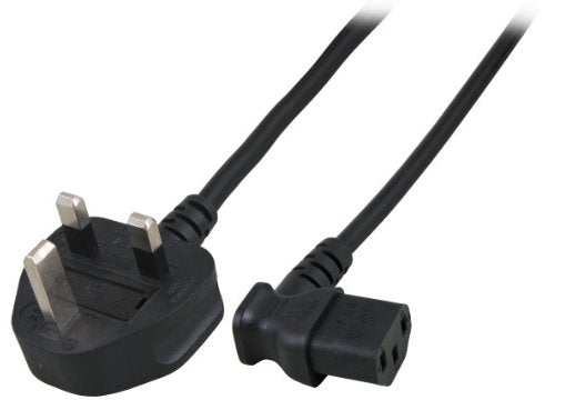 EAN 4049759084172 - EFB Elektronik EK460.1,8 cable de transmisión Negro 3 m BS 1363/A C13 acoplador imagen 1