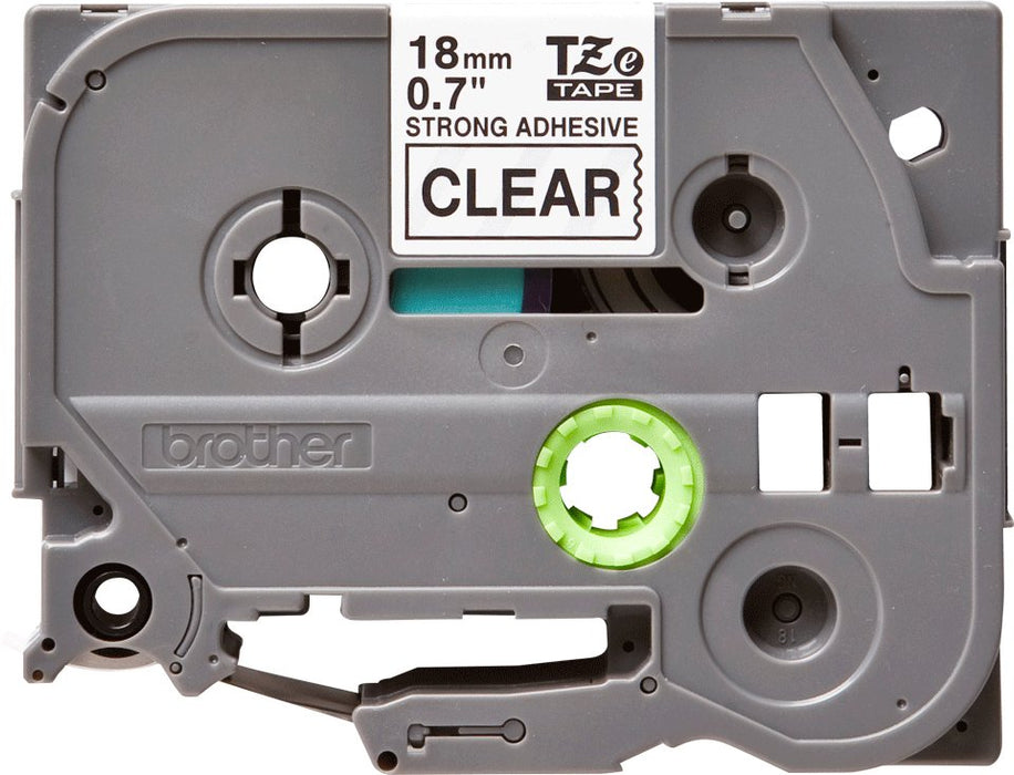 EAN 0012502626237 - Brother TZE-S141 cinta para impresora de etiquetas TZ imagen 3