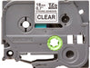 EAN 0012502626237 - Brother TZE-S141 cinta para impresora de etiquetas TZ imagen 3