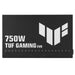 EAN 4711636170406 - ASUS TUF-GAMING-750B-EVO unidad de fuente de alimentación 750 W 20+4 pin ATX ATX Negro imagen 1
