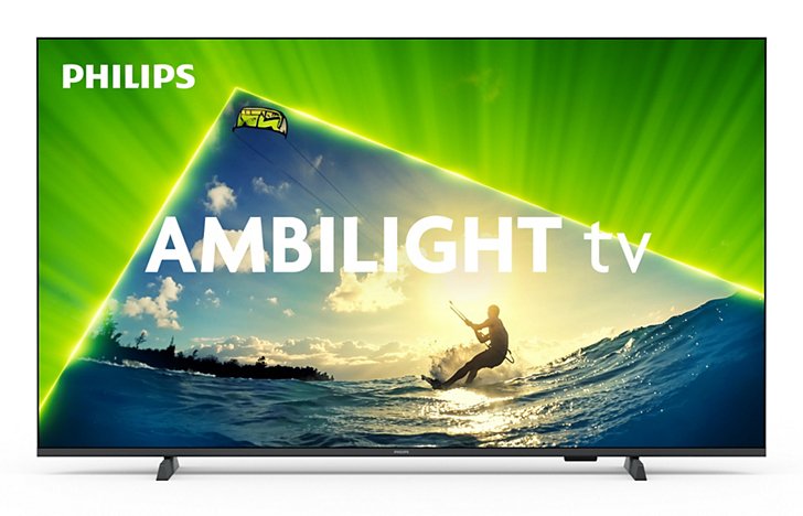 EAN 8718863045114 - Philips 43PUS8209/12 Televisor 109,2 cm (43") 4K Ultra HD Smart TV Wifi Negro imagen 1