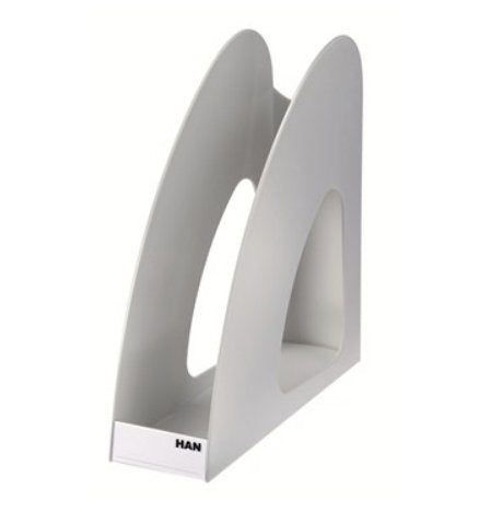 EAN 4012473169111 - HAN Twin estante para revistas Poliestirol Gris imagen 3