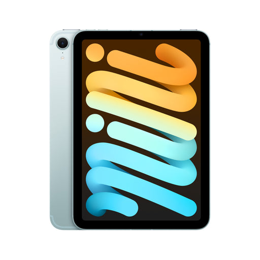 EAN 195949757457 - Apple iPad mini 5G TD-LTE & FDD-LTE 512 GB 21,1 cm (8.3") Wi-Fi 6E (802.11ax) iPadOS 18 Azul imagen 2