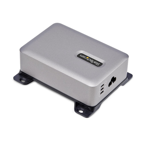 EAN 65030919623 - StarTech.com 424DUK-USB-C-CHARGER cargador de dispositivo móvil Universal Gris Corriente alterna Carga rápi imagen 2
