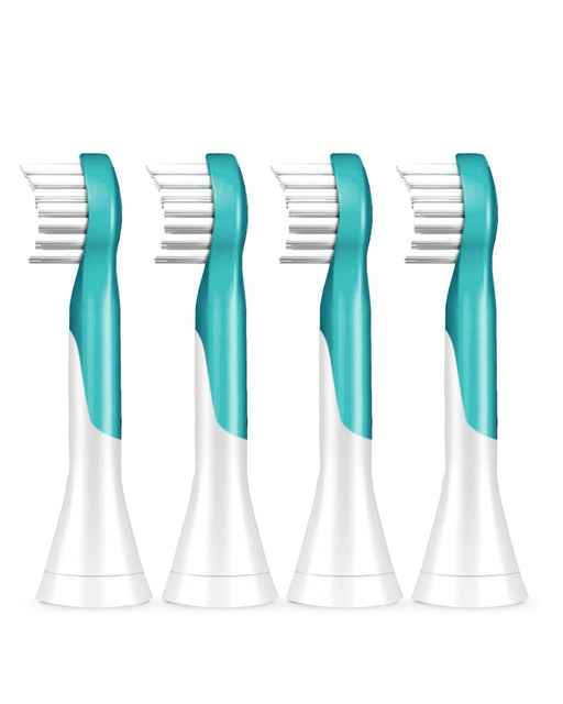 EAN 8720689037426 - Philips Sonicare For Kids HX6034/90 cepillo de cabello 4 pieza(s) Azul, Blanco imagen 2